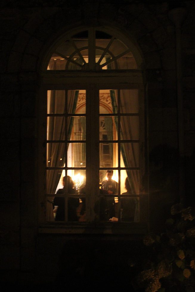 Nuit des châteaux Quintin