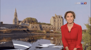 Anne-Sophie Lacarrau TF1