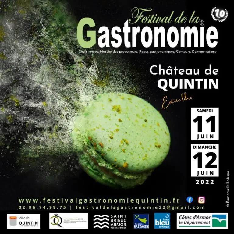 Festival de la Gastronomie de Quintin