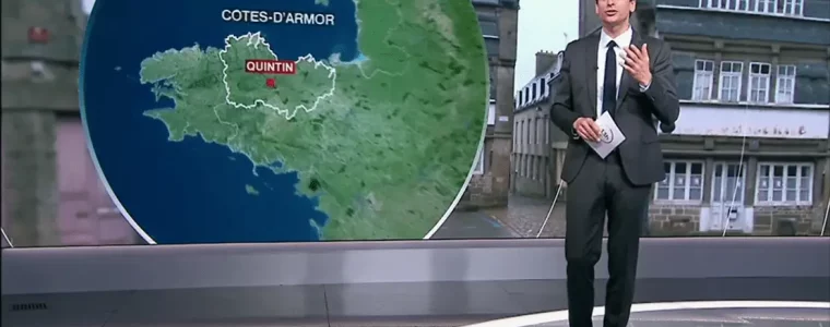 France 2 Auberge Porte à la Rose et Tour des Archives