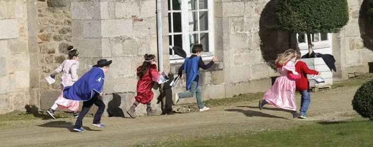 Annniversaires - Château de Quintin
