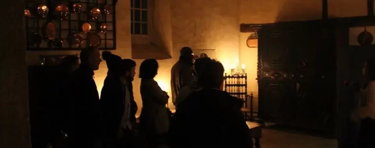 Nuit des Châteaux Quintin